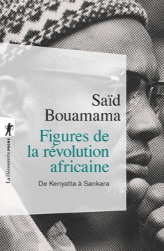 Couverture de « Figures de la révolution africaine »