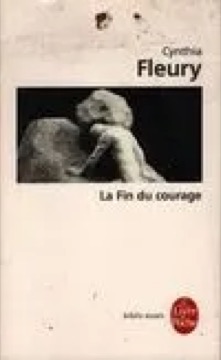 Couverture de « La fin du courage »