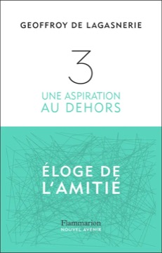 Couverture de « 3. Une aspiration au dehors »