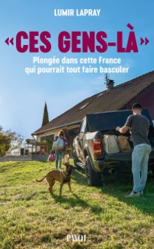 Couverture de « Ces gens-là »