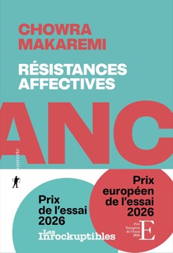 Couverture de « Résistances affectives »